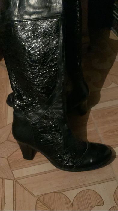 Продам сапоги Турция