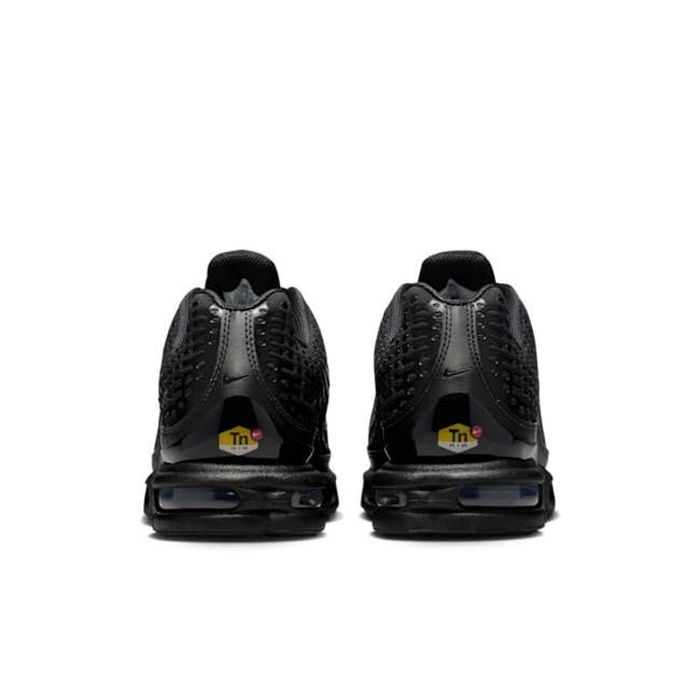 Нови мъжки обувки NIKE TN черни 45EU