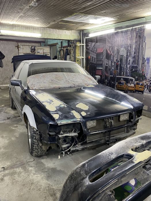 Покраска авто  и полировка фар