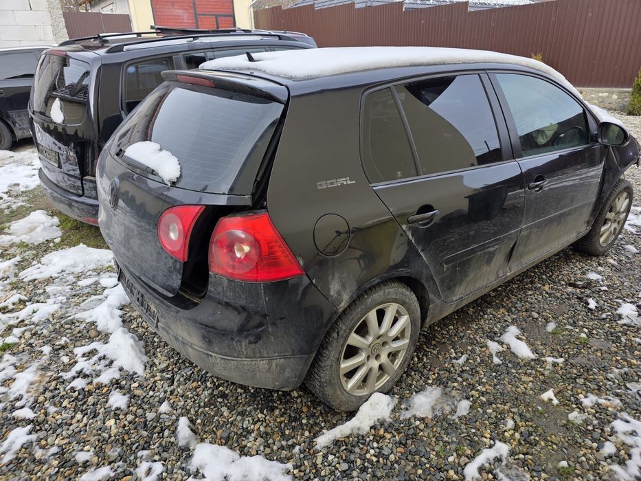 Dezmemrez golf 5 /Golf 5 plus  detalii in anunt