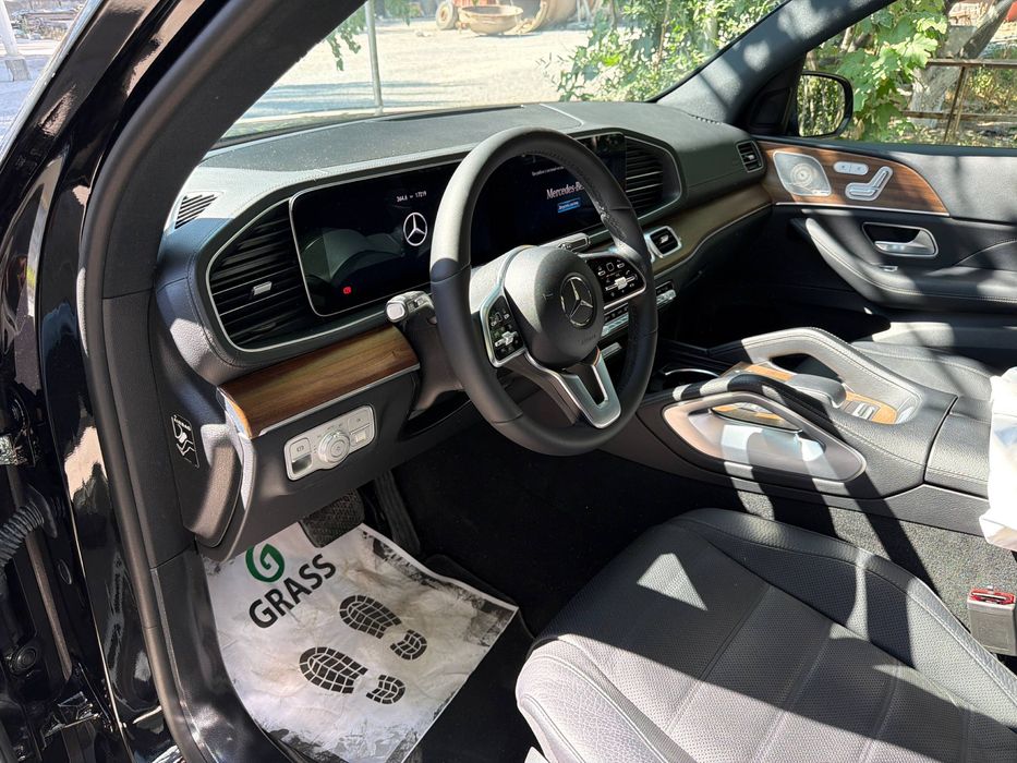 GLS 450 Mercedes-Benz
