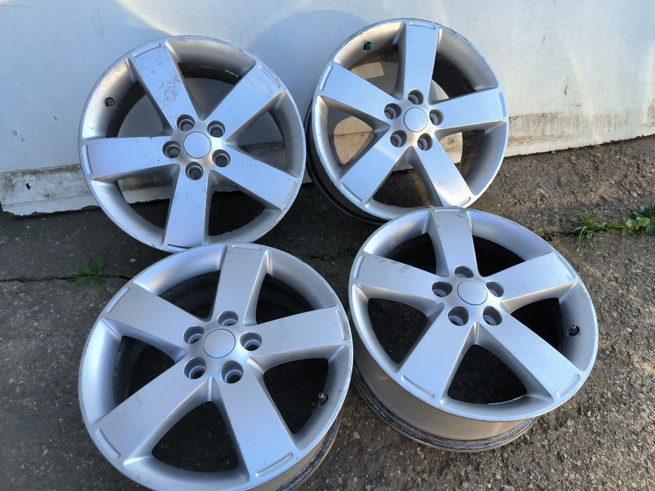 Jante aliaj l R17 ford s-max c-max mondeo vw sharan seat alhambra