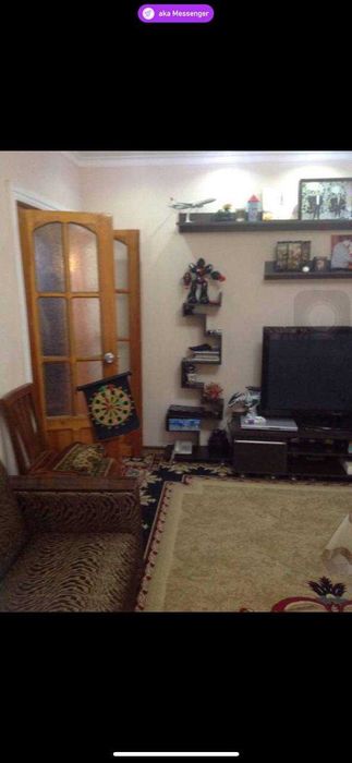 2х комнатная квартира, РАКАТ Корзинка