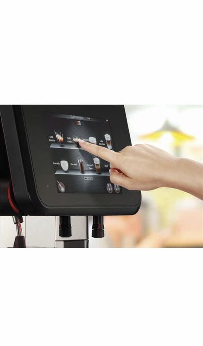 LA CIMBALI kofemashina