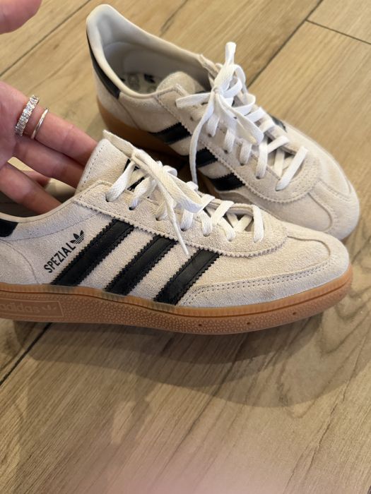 ADIDAS ORIGINALS Ниски маратонки 'Handball Spezial'