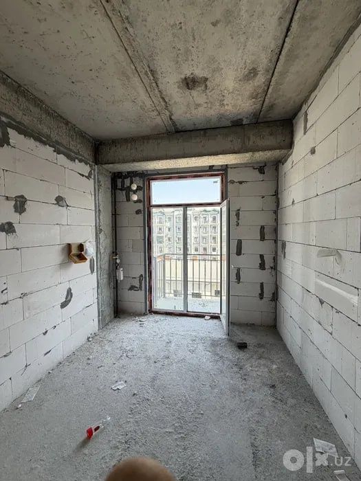 MUHTASHAM | 1-КОМН. | 42 М² | 7/9 ЭТАЖ | ЮНУСАБАД | коробка срочно
