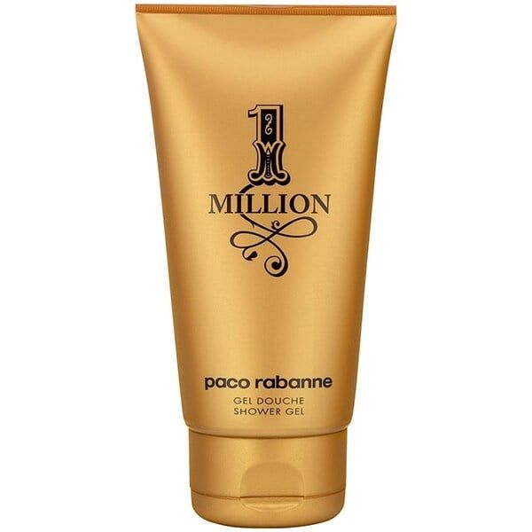 Gel de dus Paco Rabanne 1 Million, Barbati, 150ml