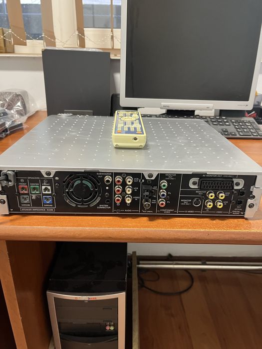 Yamaha, Technics, Sony, Fischer