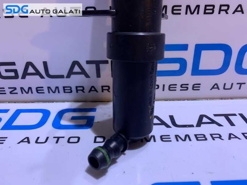 Spalator Far Dreapta Skoda Octavia 2 2004 - 2013 Cod 1Z0955966A 1307030224 [D0697]