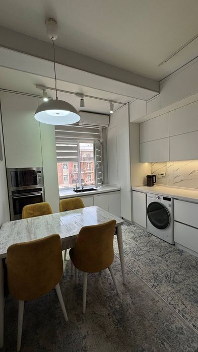 ЖК Parkent Plaza 3, 4/8/9, 90 м², с Ремонтом и обстановкой