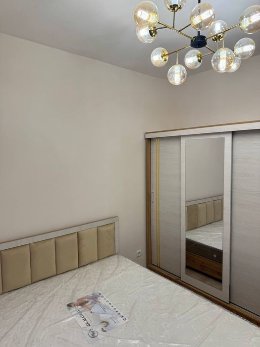 Срочно сдается квартира в Алмазар сити на новостройке