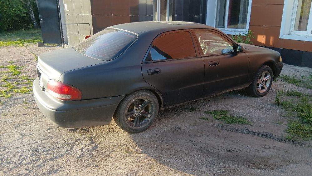 Продам Мазда птичка
