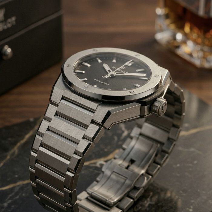 Hublot Big Bang Integrated Time Only 38ml