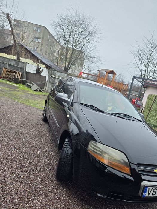 Chevrolet aveo  an 2008