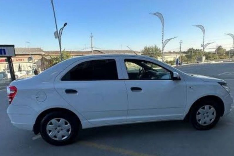 Chevrolet Cobalt 2018 г, Кобальт, механика, Бензин/Метан