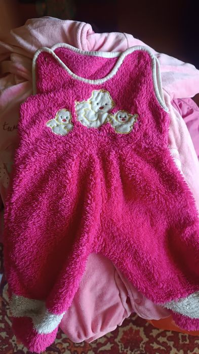 Отдам вещи детские