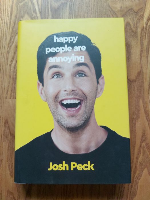 Happy People are Annoying