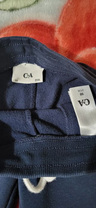 Set pantaloni C&A mărimea 98