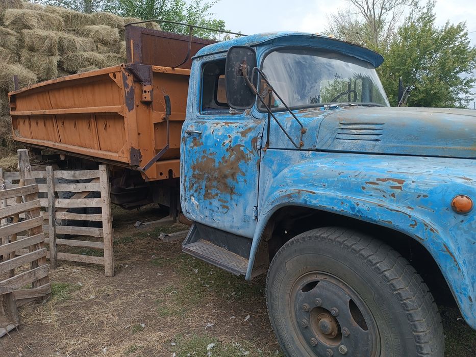 Продам ЗИЛ 130 дизель