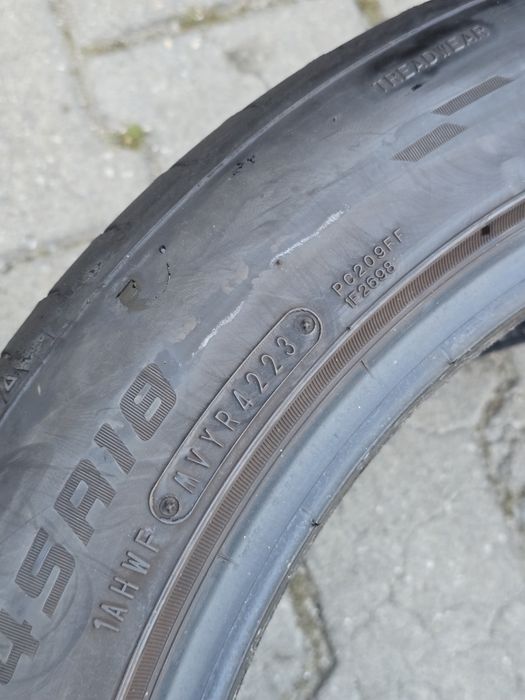 255 45 18 falken