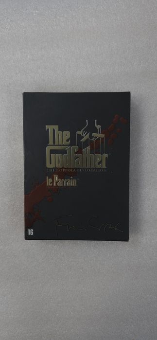 Кръстникът: Колекционерско издание (The Godfather - The Coppola Restoration)