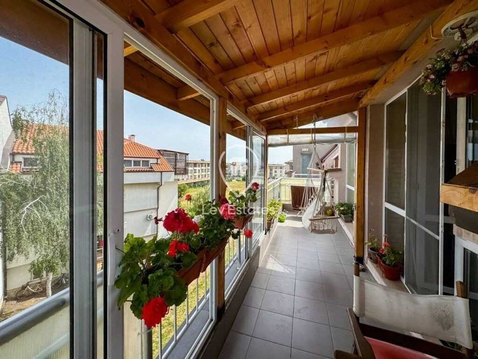 Продава се Двустаен апартамент в Бургас, Сарафово - 66 кв.м за 1819 €/кв.м - Снимка #8