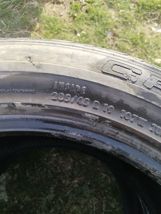 Продам срочно б/у резину