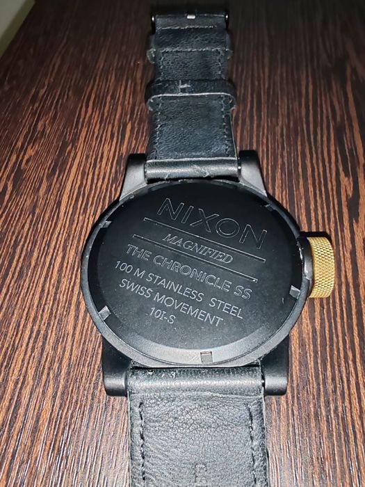 Ceas Nixon 10I-S
