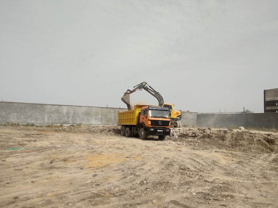 Продаётся автосамосвал марки Норт Бенз Китай