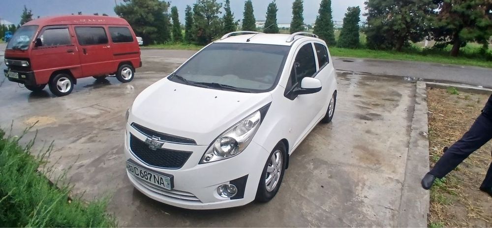 Chevrolet Spark 2015