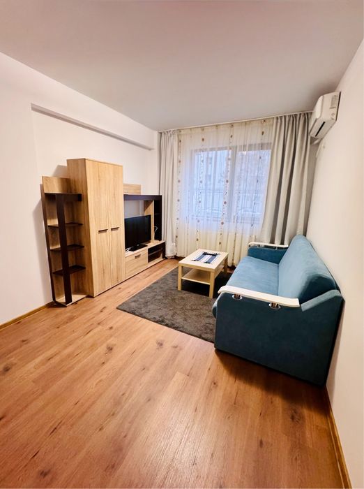 Proprietar vand apart. 2 camere decomandat,5 min metrou Lujerului,2017