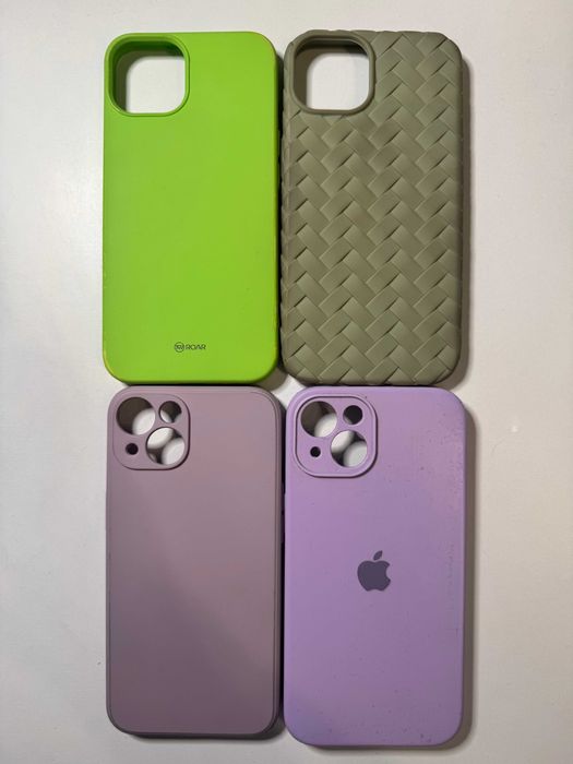 iPhone 13 Silicon Cases