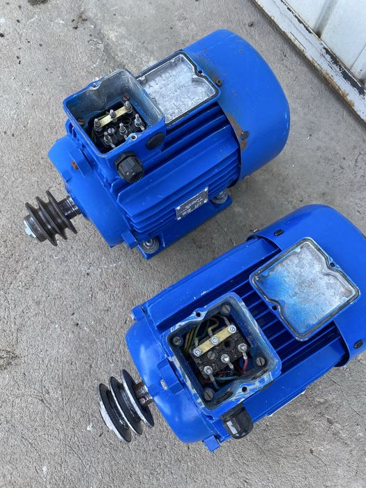 Motor trifazic 1700 turatii