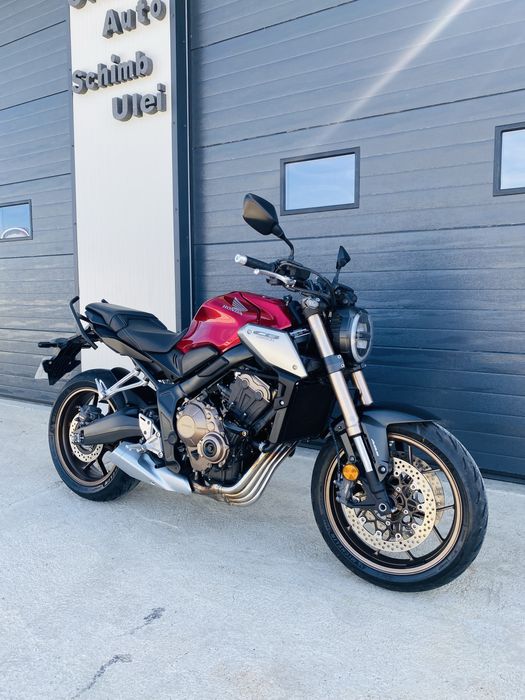 Honda CB650R 2020 ABS