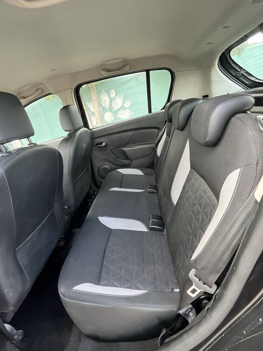 Dacia Sandero Stepway 0.9 TCE