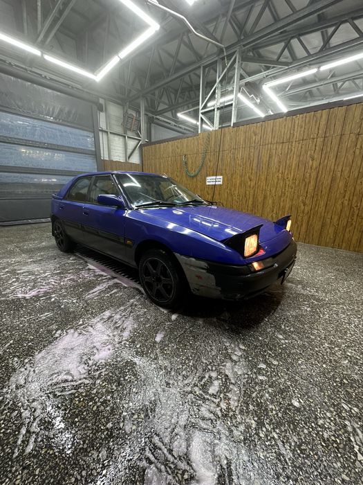 Продам mazda 323f