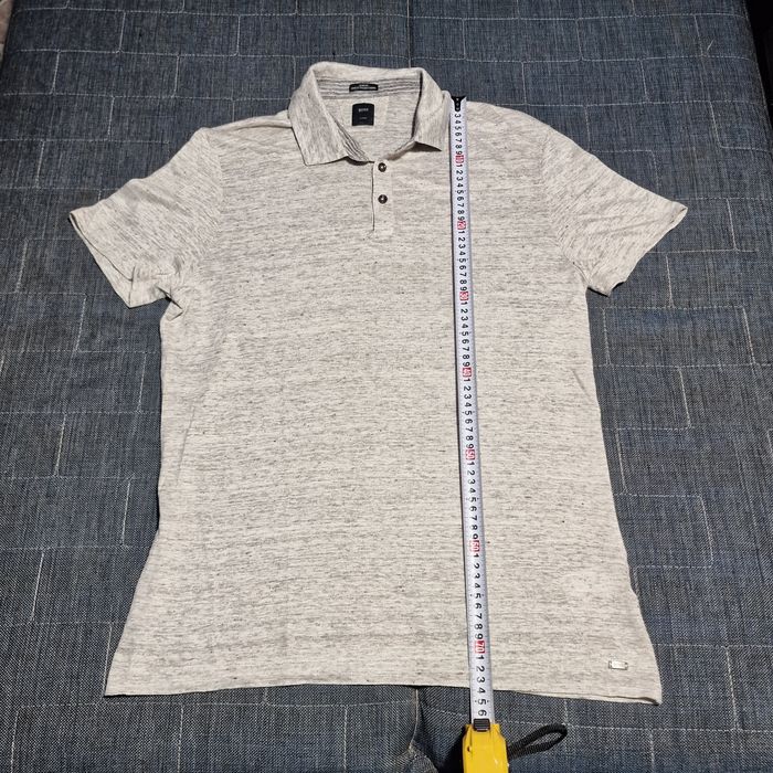 Tricou Hugo Boss Tailored - barbati - XXL