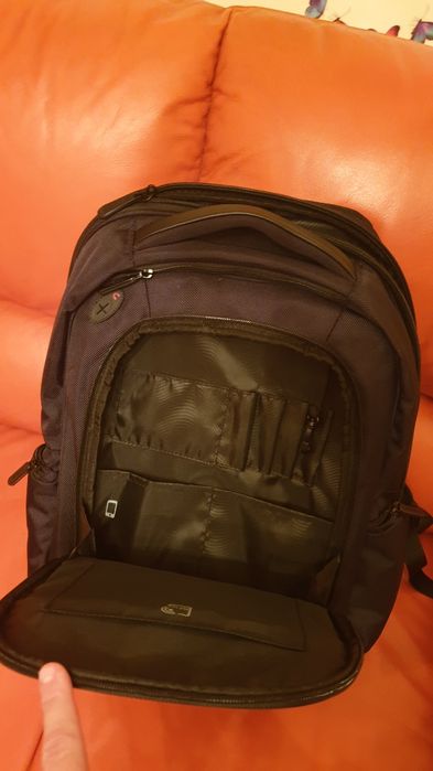 Rucsac Laptop Kensington Contour 2.0 Pro, ergonomic, 15,6 - 17", nou