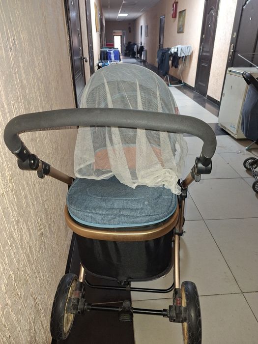 Детская коляска буу 10К