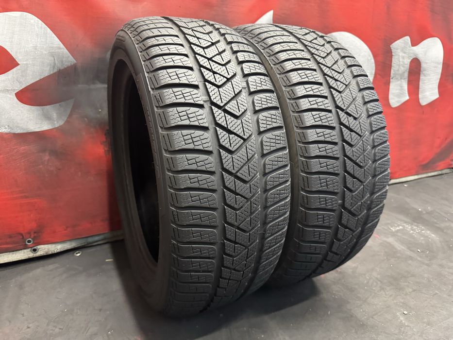 225 50 17, Зимни гуми, Pirelli SottoZero3, 2 броя