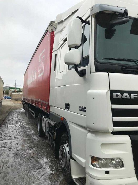 Продам DAF 105 XF460