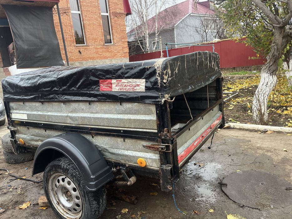 Легковой прицеп 2019года