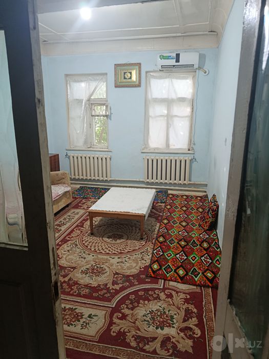 Uchastkada 2 xona ijaraga beriladi