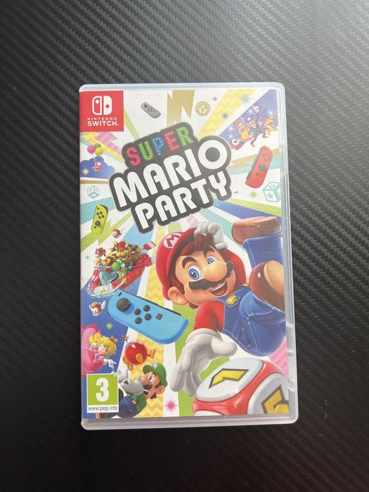 Super mario party nintendo switch