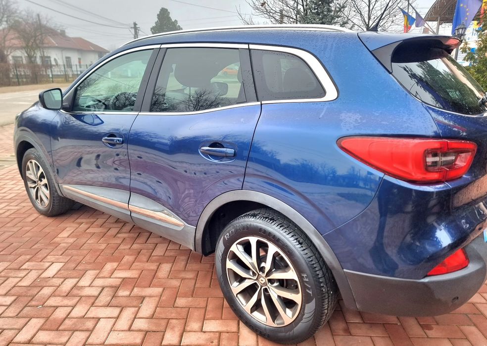 Renault Kadjar 1.5 dCi Euro6 Garantie/ Rate 7.9%