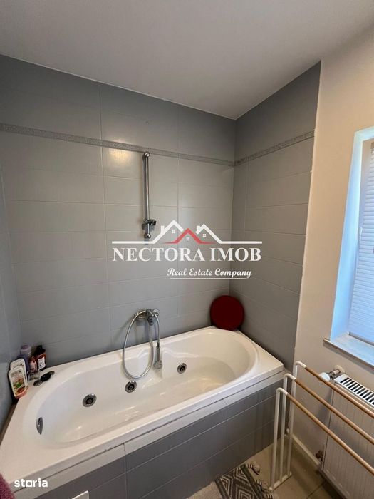 NECTORA IMOB Exclusivitate-Apartament SUPERB 3 cam cu TEREN si terasa