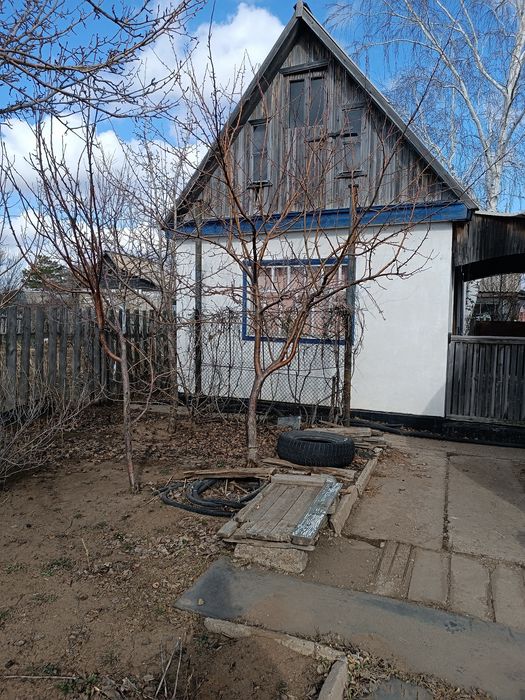 Продается дача в Цветущем саду