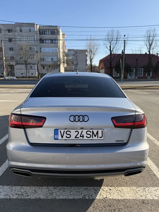 Audi A6 C7.5/2017/3.0 TDI varianta de 218cp