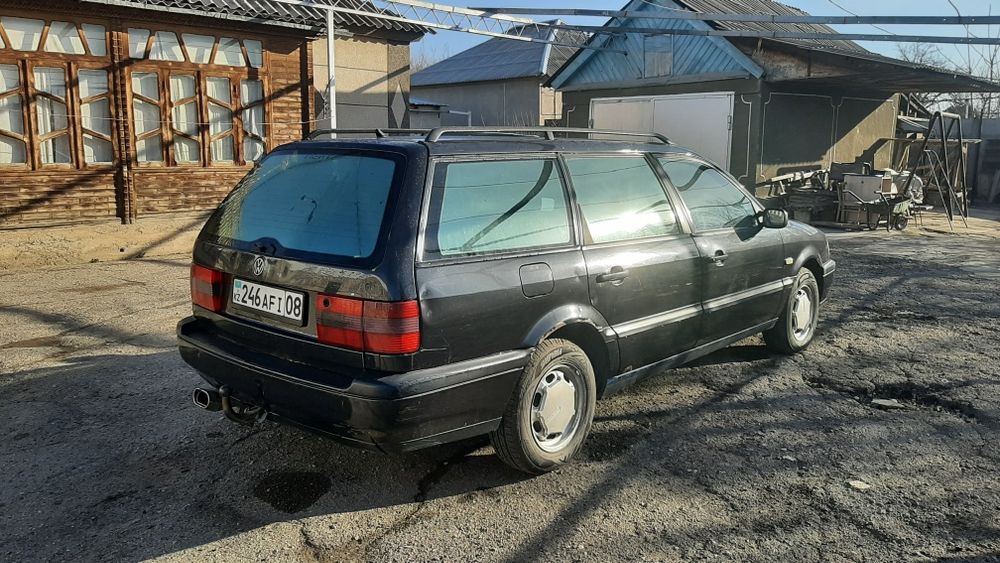 Продаётся пассат б4 универсал