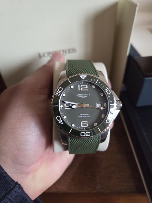 Автоматичен часовник Longines